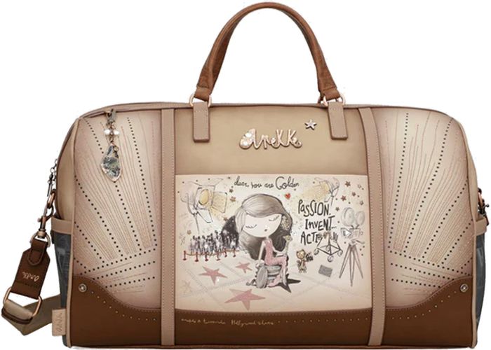 Sac de voyage cabine Hollywood multi - Anekke - Modalova