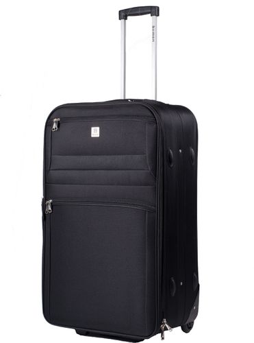 Valise 2 roues souple 75cm (Couleur: ) - Bemon - Modalova