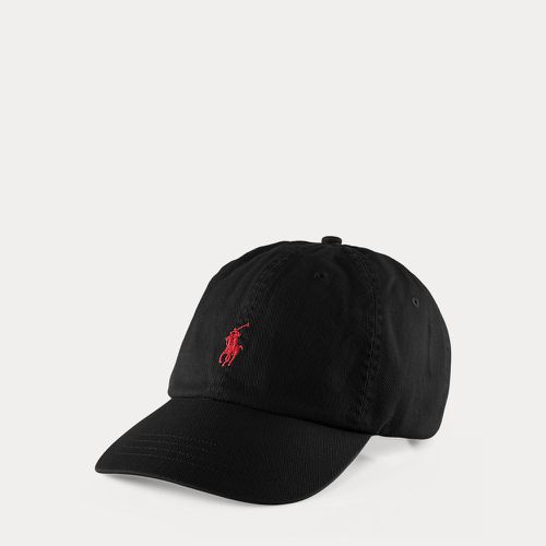 Casquette de baseball coton chino - Polo Ralph Lauren - Modalova