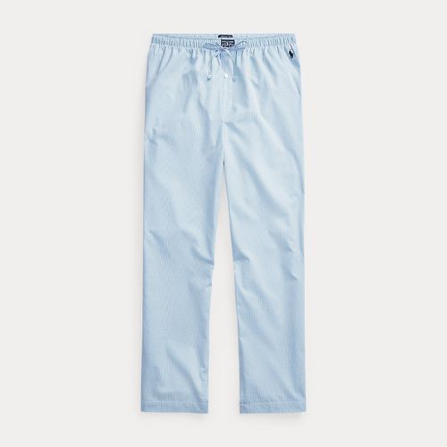 Pantalon de pyjama en coton vichy - Polo Ralph Lauren - Modalova