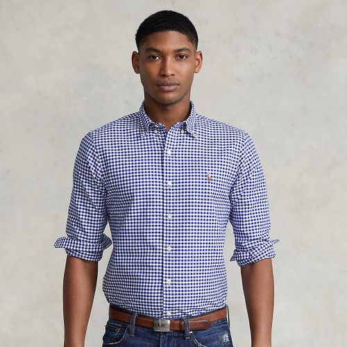 Chemise Oxford sport cintrée - Polo Ralph Lauren - Modalova