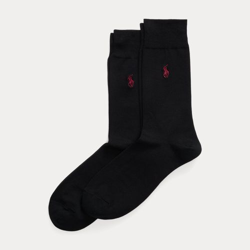 paires de chaussettes coton mélangé - Polo Ralph Lauren - Modalova