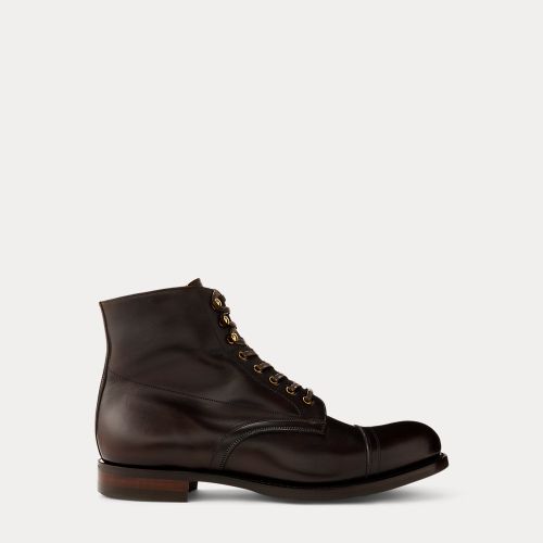 Bottes en cuir tanné à la main - RRL - Modalova