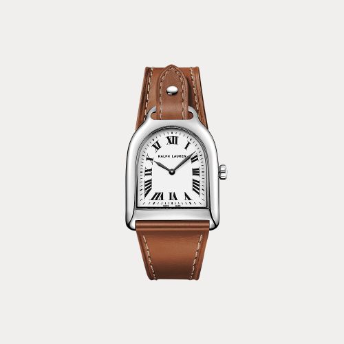 Extra petit modèle en acier - Ralph Lauren - Modalova