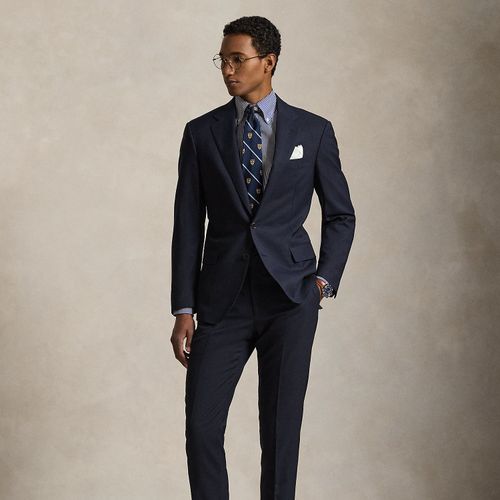 Costume en sergé de laine Tailored Fit - Polo Ralph Lauren - Modalova