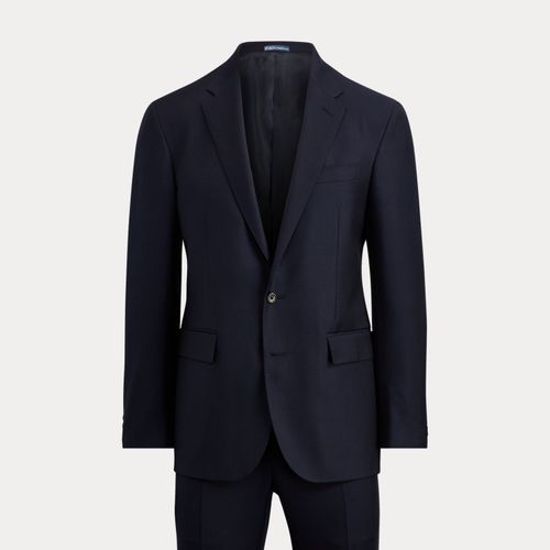 Costume en sergé de laine Tailored Fit - Polo Ralph Lauren - Modalova