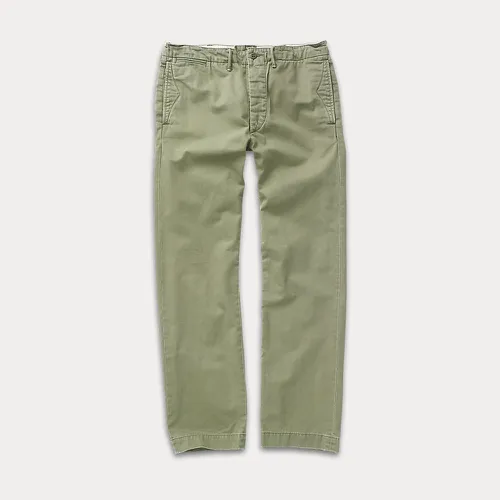 Pantalon d'officier en chino - RRL - Modalova