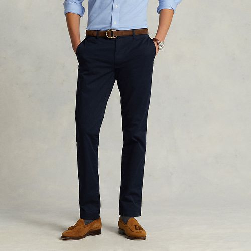 Pantalon chino slim stretch - Polo Ralph Lauren - Modalova