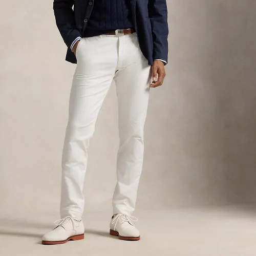 Pantalon chino slim stretch - Polo Ralph Lauren - Modalova