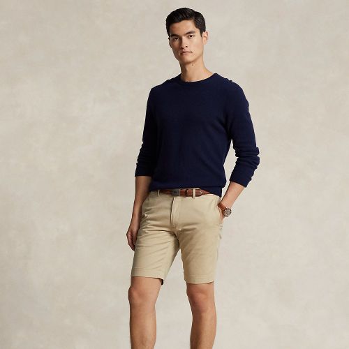 Short chino Slim Fit stretch 24,1 cm - Polo Ralph Lauren - Modalova