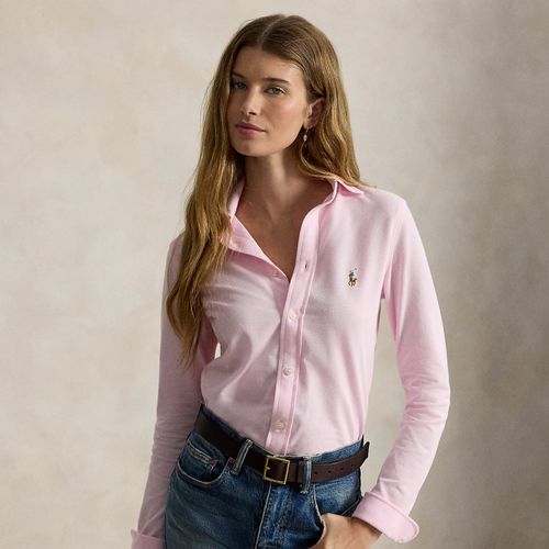 Chemise Oxford Slim Fit en coton - Polo Ralph Lauren - Modalova