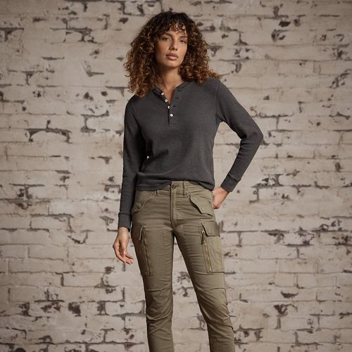 Pantalon cargo stretch skinny - RRL - Modalova
