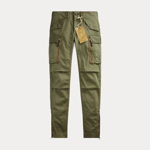 Pantalon cargo stretch skinny - RRL - Modalova