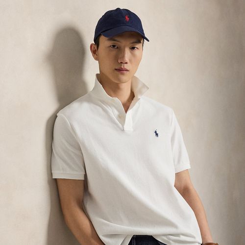 Le polo iconique Classic Fit en piqué - Polo Ralph Lauren - Modalova