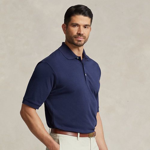 Grandes Tailles - Polo en coton doux - Big & Tall - Modalova