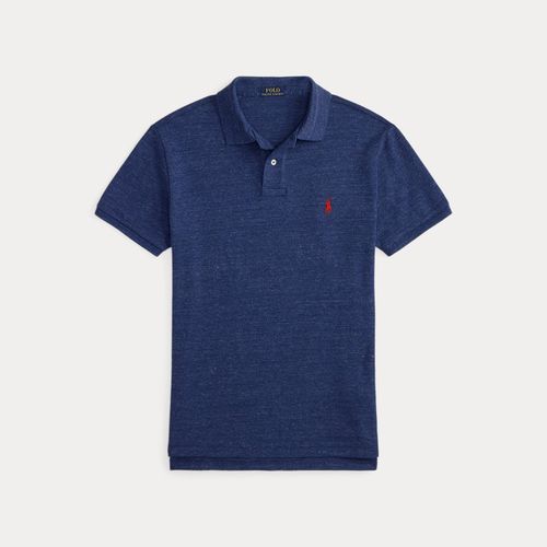 Polo en coton piqué coupe cintrée - Polo Ralph Lauren - Modalova