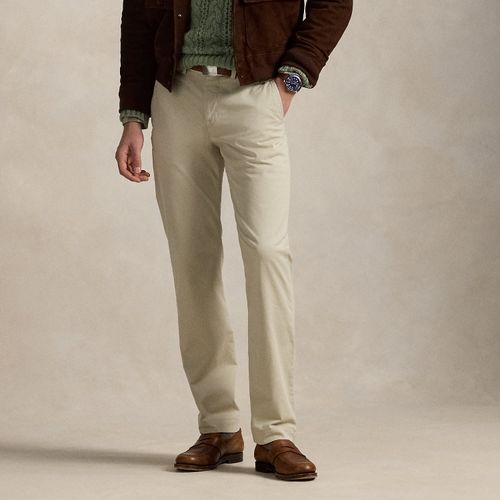 Pantalon Bedford stretch Straight Fit - Polo Ralph Lauren - Modalova