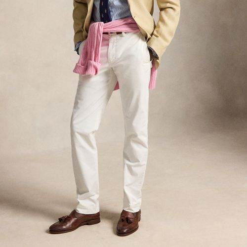 Pantalon Bedford stretch Straight Fit - Polo Ralph Lauren - Modalova