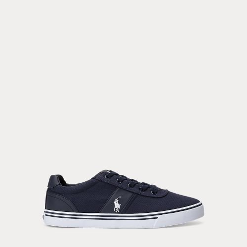 Baskets Hanford en toile - Polo Ralph Lauren - Modalova