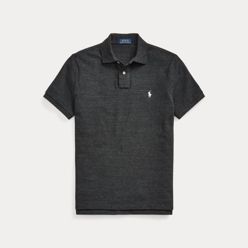 Polo Custom Slim Fit iconique en piqué - Polo Ralph Lauren - Modalova