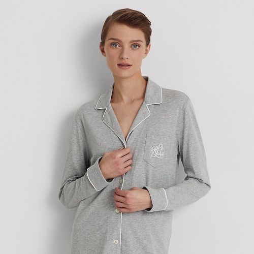 Pyjama en modal et coton - Lauren - Modalova