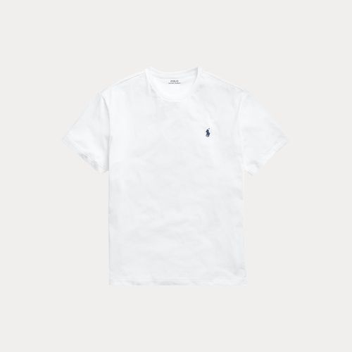 T-shirt en jersey à col rond - Polo Ralph Lauren - Modalova