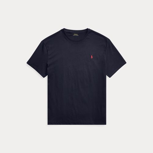 T-shirt en jersey à col rond - Polo Ralph Lauren - Modalova
