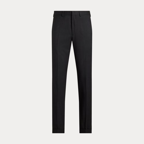 Pantalon Gregory en sergé de laine - Purple Label - Modalova