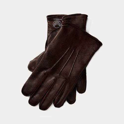 Gants doublés en cuir - RRL - Modalova