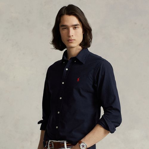 Chemise Oxford Custom Fit - Polo Ralph Lauren - Modalova
