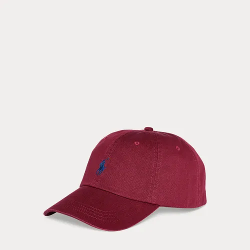 Casquette de baseball coton chino - Polo Ralph Lauren - Modalova