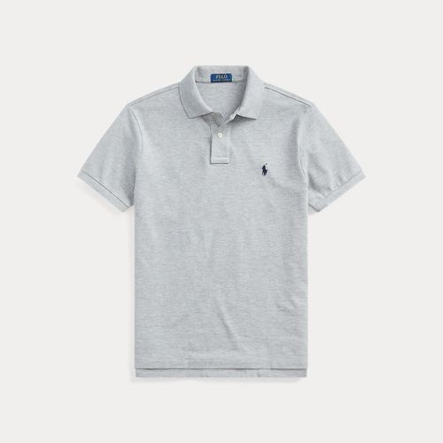 Polo Custom Slim Fit iconique en piqué - Polo Ralph Lauren - Modalova