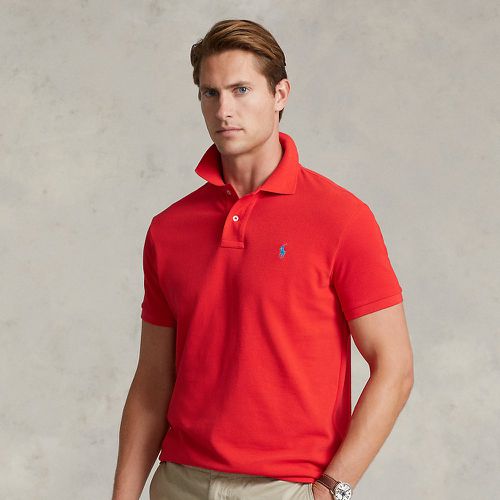 Le polo iconique en coton piqué - Polo Ralph Lauren - Modalova