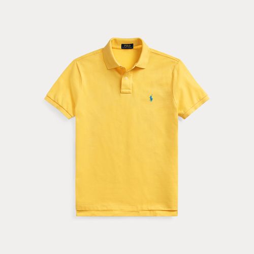 Polo Custom Slim Fit iconique en piqué - Polo Ralph Lauren - Modalova