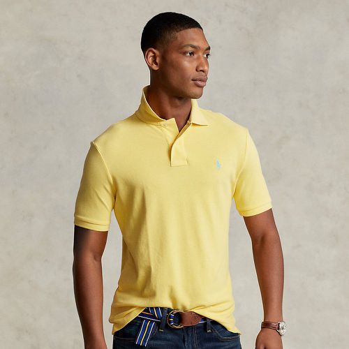 Le polo iconique en coton piqué - Polo Ralph Lauren - Modalova