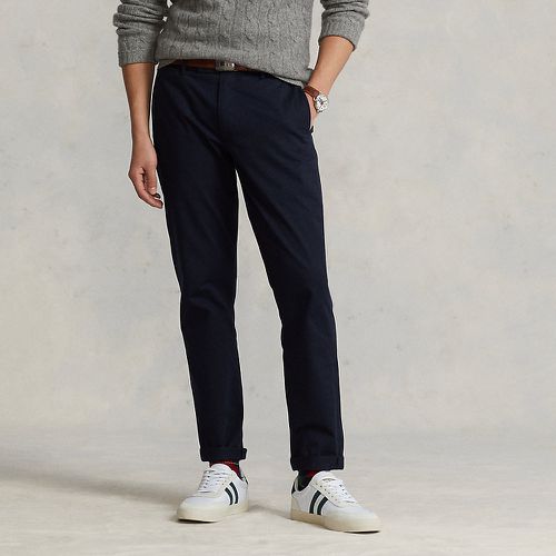 Pantalon chino droit stretch - Polo Ralph Lauren - Modalova