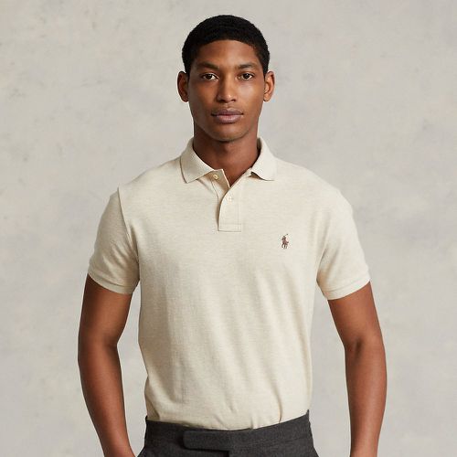 Le polo iconique en coton piqué - Polo Ralph Lauren - Modalova