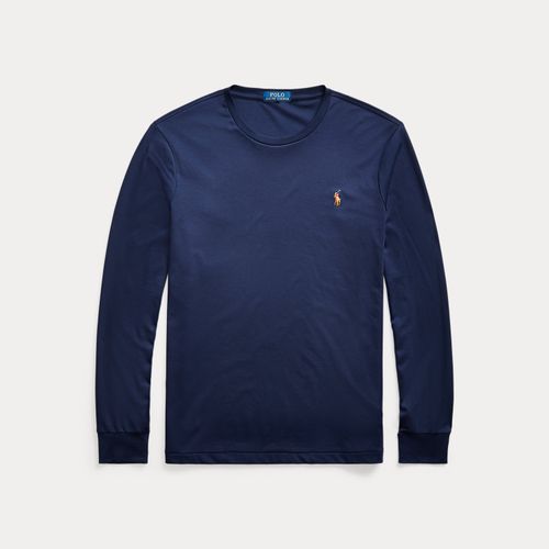 T-shirt en coton doux Custom Slim Fit - Polo Ralph Lauren - Modalova