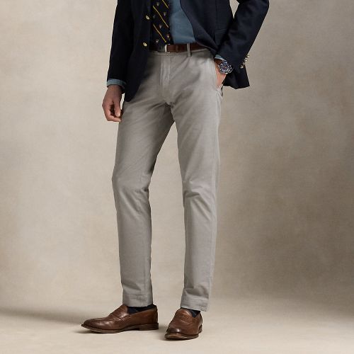 Pantalon chino slim stretch - Polo Ralph Lauren - Modalova