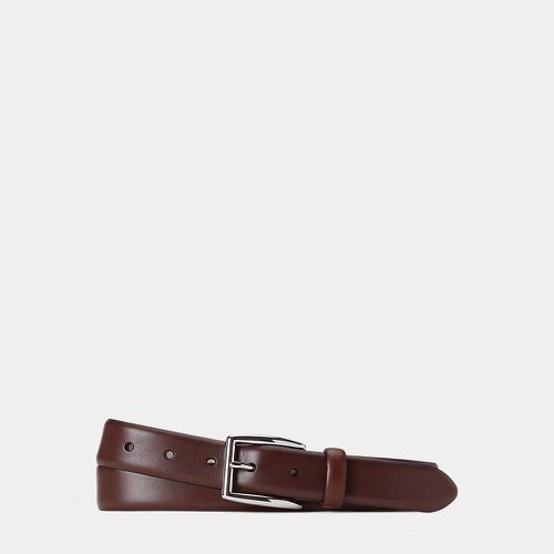 Ceinture habillée Harness en cuir - Polo Ralph Lauren - Modalova