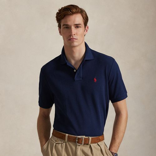 Le polo iconique Classic Fit en piqué - Polo Ralph Lauren - Modalova