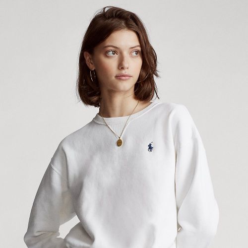 Pull en molleton - Polo Ralph Lauren - Modalova