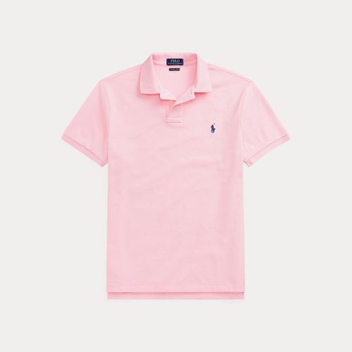 Polo en coton piqué coupe cintrée - Polo Ralph Lauren - Modalova