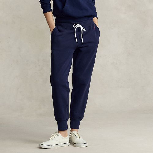 Pantalon de survêtement en molleton - Polo Ralph Lauren - Modalova