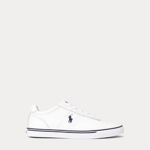 Baskets Hanford en cuir - Polo Ralph Lauren - Modalova