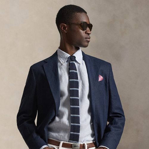 Veste de costume Polo Soft Tailored lin - Polo Ralph Lauren - Modalova