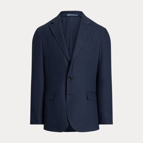 Veste de costume Polo Soft Tailored lin - Polo Ralph Lauren - Modalova