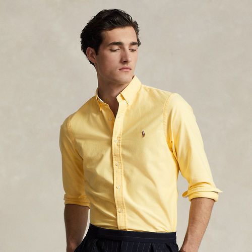 Chemise Oxford cintrée - Polo Ralph Lauren - Modalova