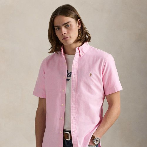 Chemise Oxford Slim Fit - Polo Ralph Lauren - Modalova