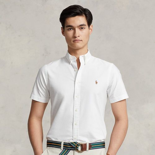 Chemise Oxford cintrée - Polo Ralph Lauren - Modalova